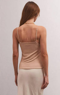 Z Supply - Women's Anza Sparkle Camisole Top