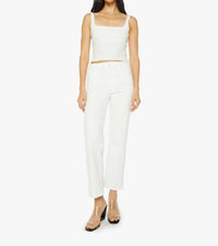 Mother - Rambler Zip Ankle Jean