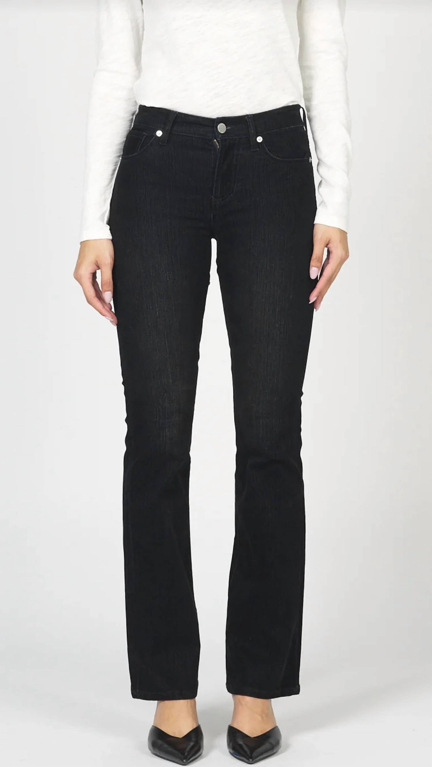 Dear John Denim - Jaxtyn Mid Rise Pants