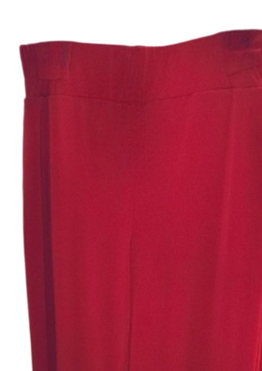 Iris Setlakwe - Women's Straight Leg Pull Up Pant