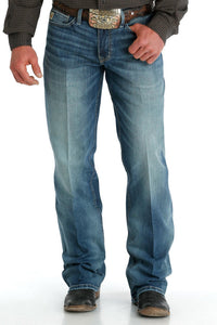 Cinch - Men's Grant Relaxed Performance Boot Cut Jean