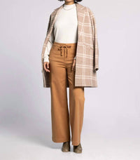 Thread & Supply Norka Pant in faded russet - women's pants - view 4
