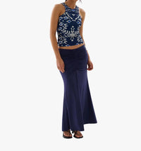 Maria Cher - Ensenada Berni Sleeveless Top