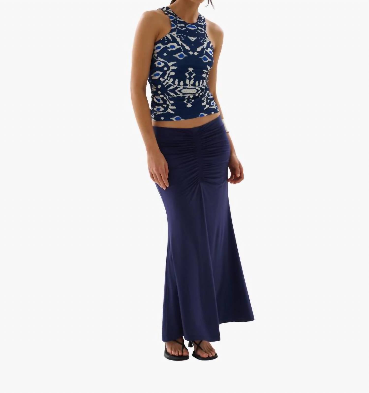Maria Cher - Ensenada Berni Sleeveless Top