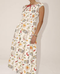 Bailey Rose - Playful Picnic Midi Dress