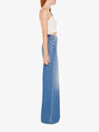 Mother - Ditcher Roller Sneak Jeans