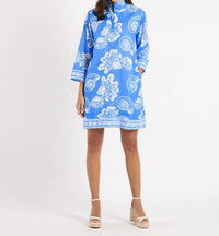 Jude Connally - Helen Mini Dress