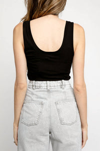 L'Agence - Kate Henley Tank Top