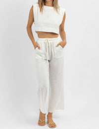Hersy - Act Neutral Pant Set