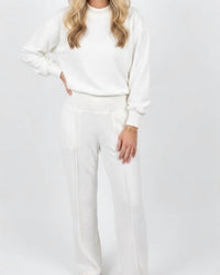 Sundays - Juna Cotton Terry Pants Set