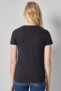 Lilla P - V-neck Short Sleeve Tee