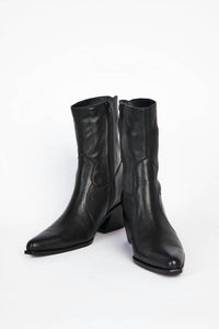 Intentionally Blank - Women's Mattie Heeled Boot
