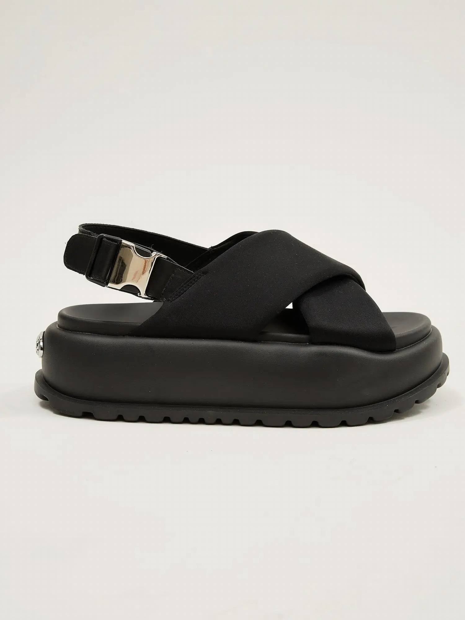 Lonza - Women's Alonso Thick Platform Sole Sandal