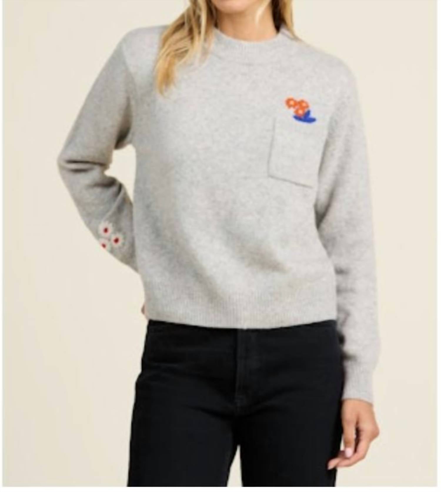 Trovata - Oksana Crewneck Sweater