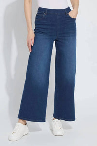 Lysse - Sylvie Wide Leg Jeans