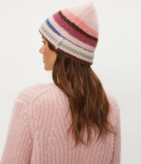 Michael Stars - Striped Beanie