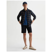 Ag Jeans - Wanderer Sueded Sateen Short