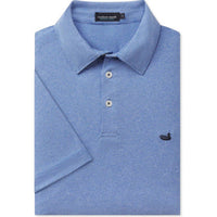 Southern Marsh - Men's Biscayne Heather Performance Polo