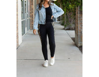 Julia Rose - Lexi 2.0 Panel Leggings
