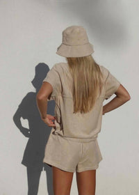 Araminta James - Terry Boyfriend Top