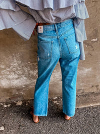 Just Black Denim - Oliver Dad Jeans