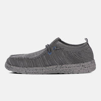 Lamo - Men's Michael Knit Lamolite Deck Shoe