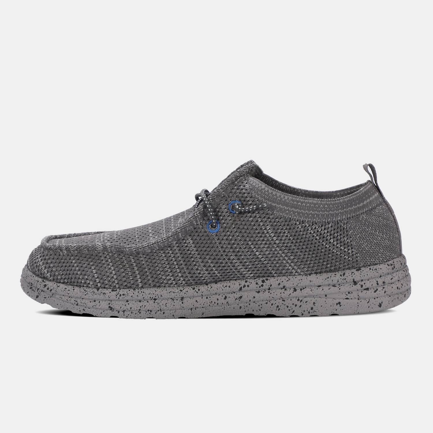 Lamo - Men's Michael Knit Lamolite Deck Shoe