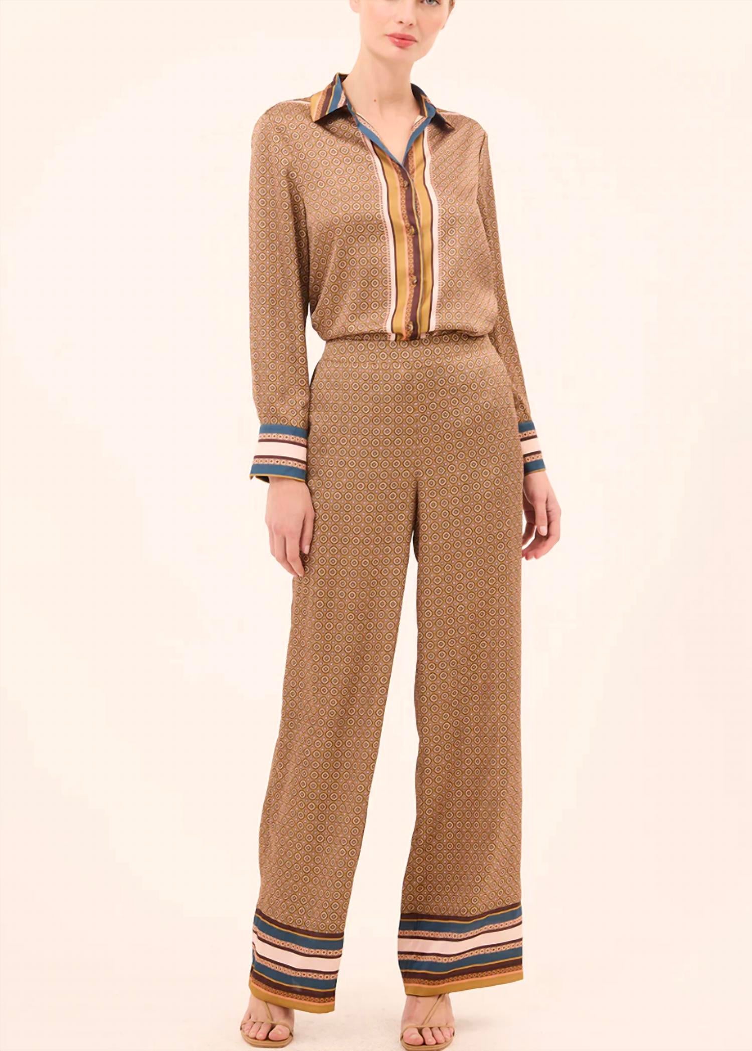 Misa Los Angeles - BROOK TOP