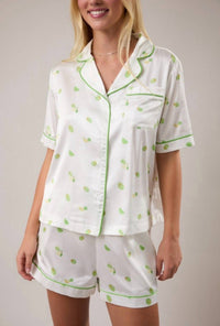 Le Lis - Happy Hour Pajama Set