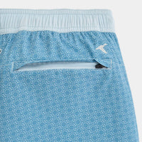 Genteal - Marina Performance Swim Trunks