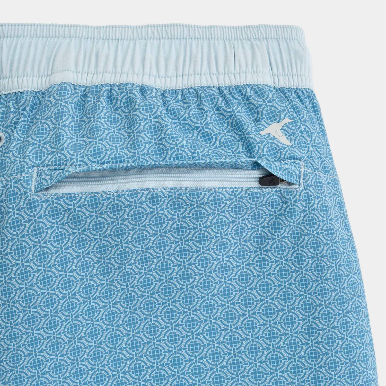 Genteal - Marina Performance Swim Trunks
