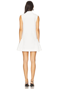 Simkhai - Maggy Pleated Mini Dress
