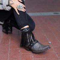 Old Gringo - Women's Milan Fringes Boots