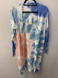 Minnie Rose - Women's Tie Dye Duster