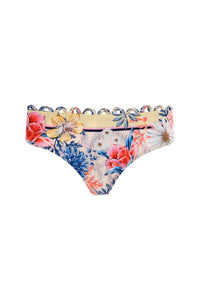 Agua Bendita - Zoe Ross Reversible Bikini Bottom