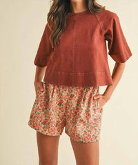 Anniewear - The Brenda Blouse