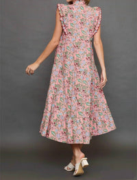 Umgee - Greenwich Dress