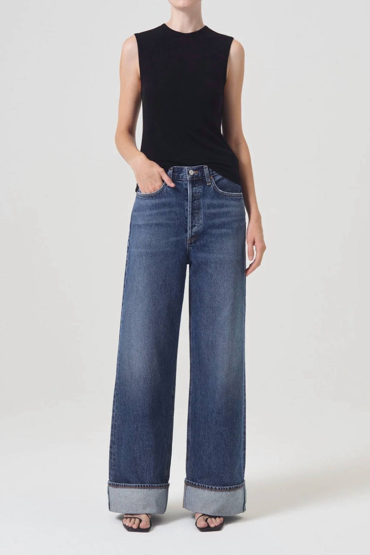 Agolde - Dame Jeans