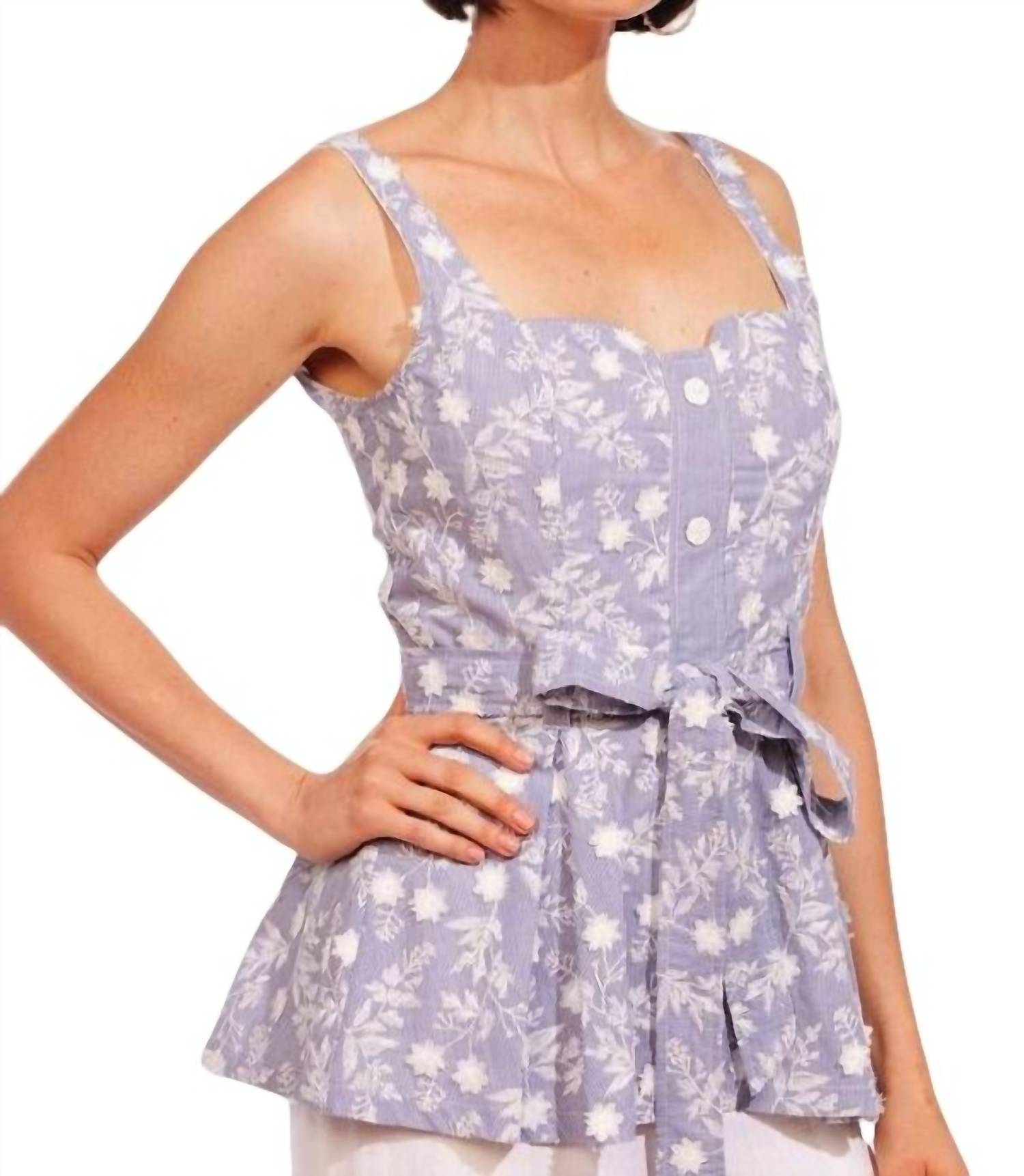 Sawyer Top