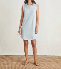 Faherty - Sunwashed Slub Muscle Dress