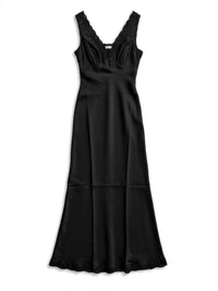 Ciao Lucia - Terese V-neck Silk Dress