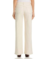 L'Agence - Alicent High Rise Wide Leg Jean