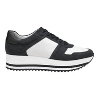Johnston & Murphy - Women's Gracie Color Block Lace-up Sneaker