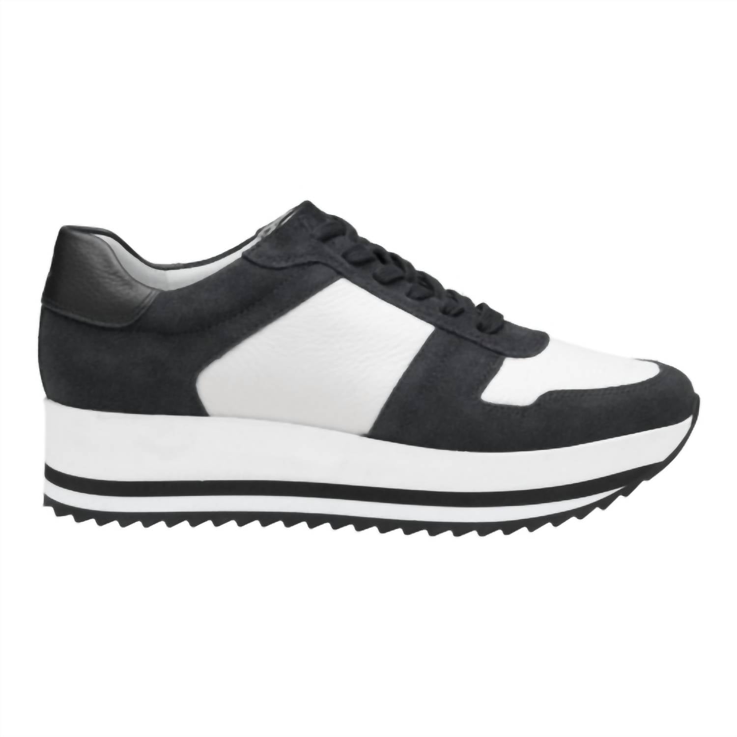 Johnston & Murphy - Women's Gracie Color Block Lace-up Sneaker
