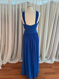 Dessy - women's chiffon dress
