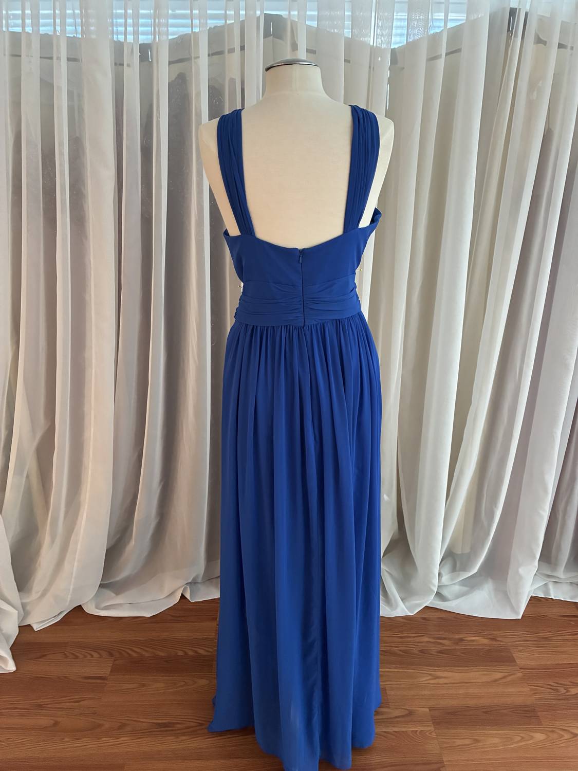 Dessy - women's chiffon dress