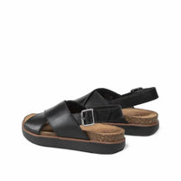 Clarks - Women's Elayne Cross Sandals