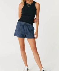 Level99 - Mari Pull-on Short