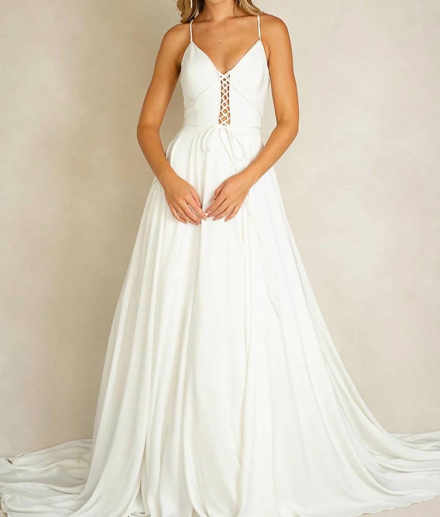 Joyfolie - Raya Bridal Gown