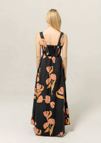 Bel Kazan - Janie Dahlia Maxi Dress